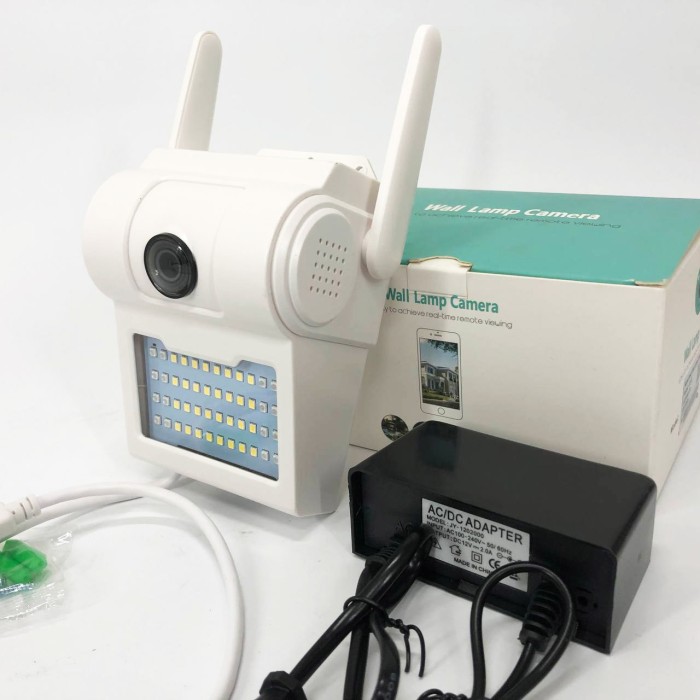 Камера для дачі будинку UKC CAMERA D2 WIFI IP 2.0mp, Камера поворотна вулична з детектором руху YP-42