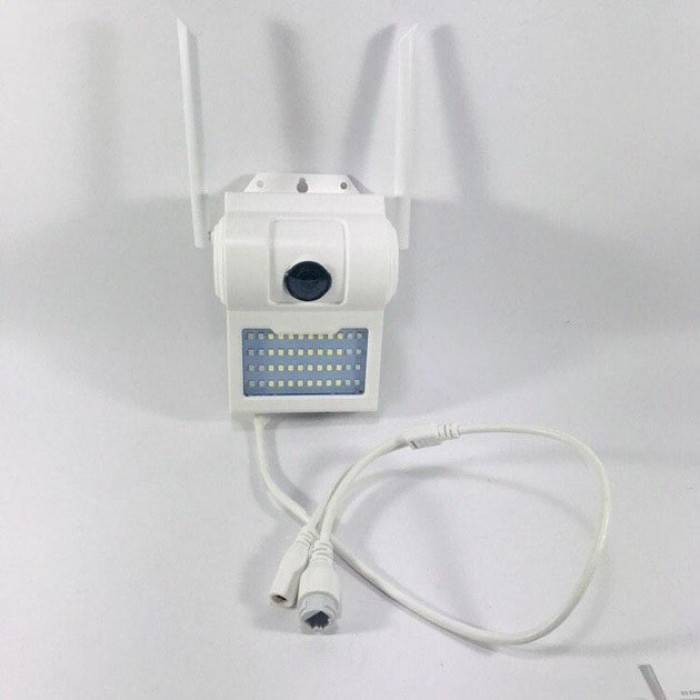 Камера для дачі будинку UKC CAMERA D2 WIFI IP 2.0mp, Камера поворотна вулична з детектором руху YP-42