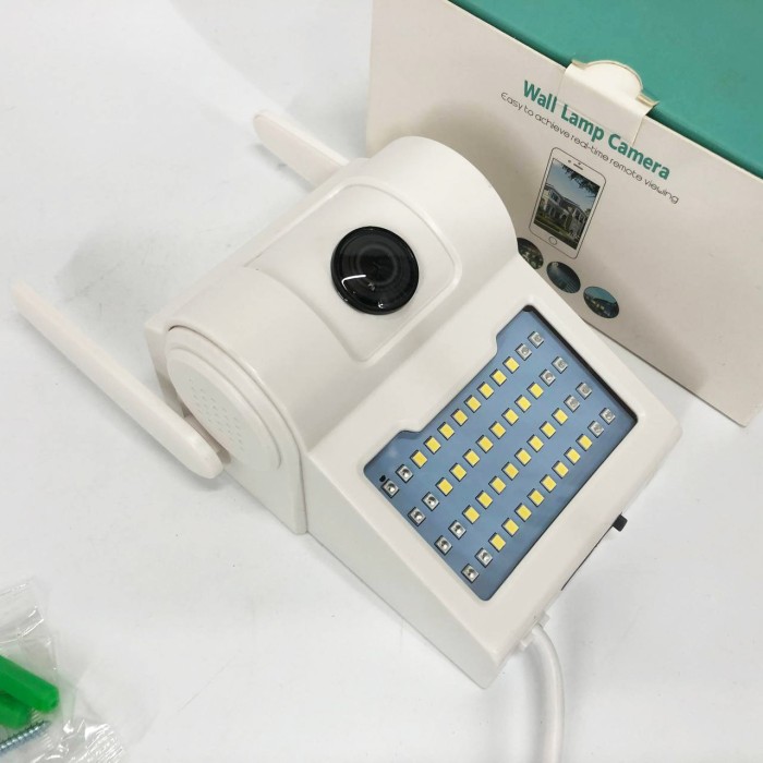 Камера для дачі будинку UKC CAMERA D2 WIFI IP 2.0mp, Камера поворотна вулична з детектором руху YP-42