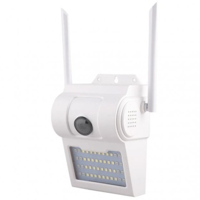 Камера відеоспостереження UKC CAMERA D2 WIFI IP 2.0mp вулична з Led прожектором