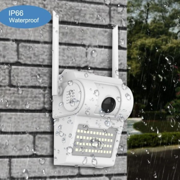 Камера спостереження для вулиці поворотна UKC CAMERA D2 WIFI IP 2.0mp, Купольна камера HQ-650 ip wifi