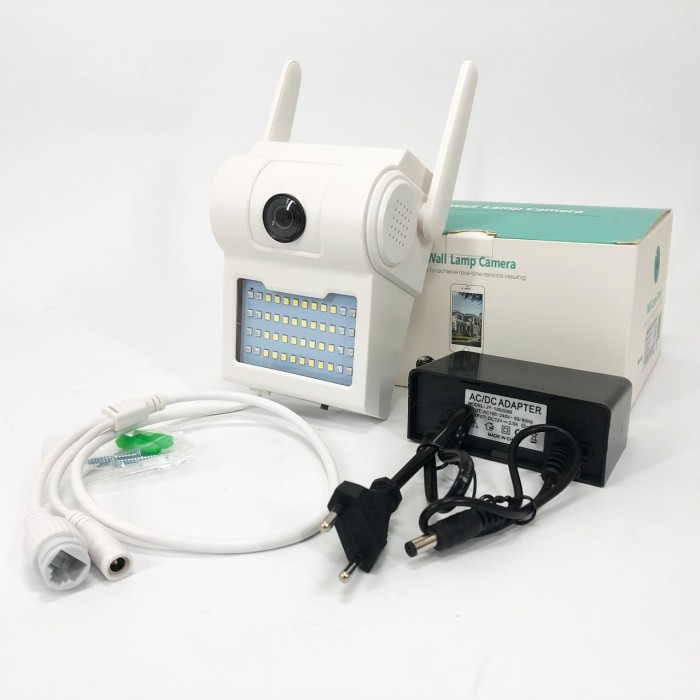 Камера спостереження для вулиці поворотна UKC CAMERA D2 WIFI IP 2.0mp, Купольна камера HQ-650 ip wifi