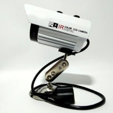 IP камери відеоспостереження UKC MOD-635 IP 1.3 MP, Відеокамера з прожектором KB-318 та мікрофоном