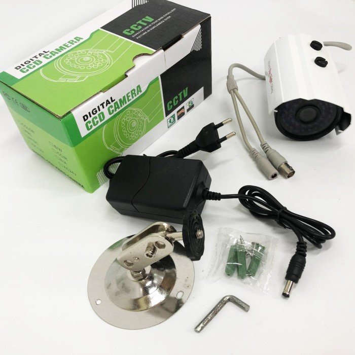 Камера на вулицю системи відеоспостереження, Камера для відеоспостереження на території HL-83