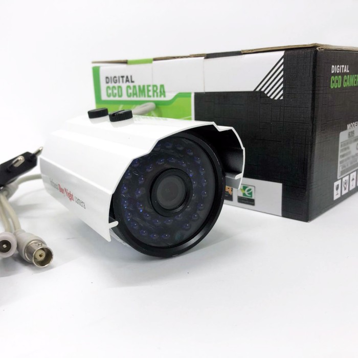 Камери відеоспостереження для приватного будинку вуличні UKC MOD-635 IP 1.3 MP, Wi-Fi камера вулична DG-16