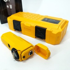 Подарункова запальничка електроімпульсна, Запальничка на подарунок електрична Незвичайна UZ-96