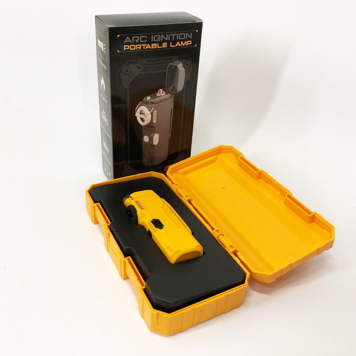 Usb запальничка з електроімпульсом D51-COB, Електронна імпульсна запальничка USB DQ-19