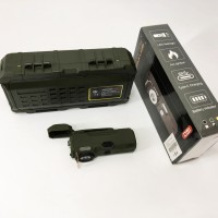 Незвичайна електрична запальничка D51-COB, Подарунок коханому запальничка Електроімпульсна IA-35