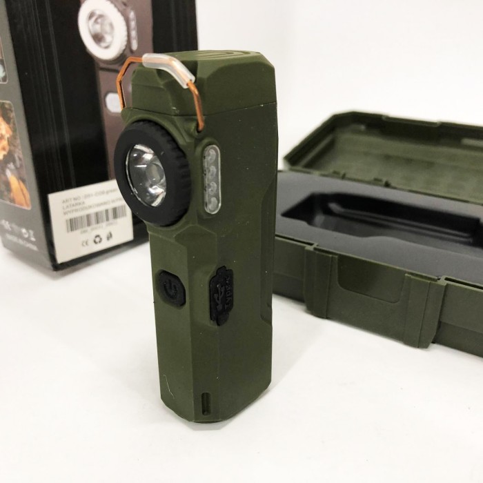 Незвичайна електрична запальничка D51-COB, Подарунок коханому запальничка Електроімпульсна IA-35