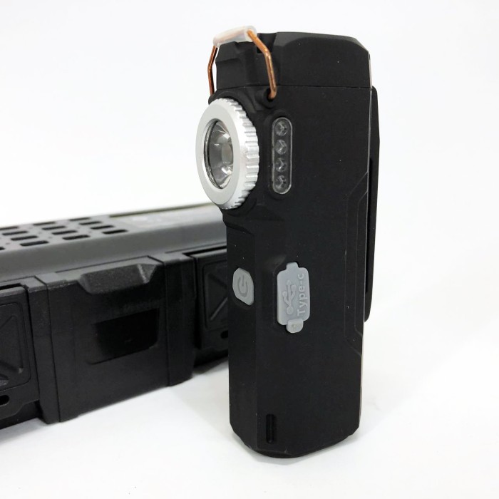 Оригінальна запальничка в подарунок D51-COB, Акумуляторна VB-920 запальничка подарункова