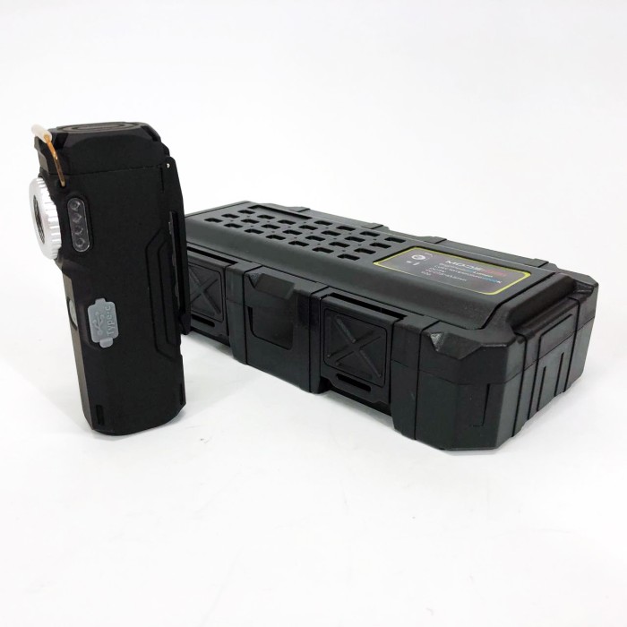 Запальничка електрична дуга D51-COB, Економічна запальничка з USB зарядкою Юсб WV-98