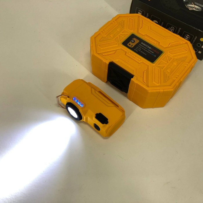 Ліхтарик військовий D50-SMD, Ліхтар для використання в темряві, Якісний ліхтарик, Дуже GC-499 потужний ліхтар