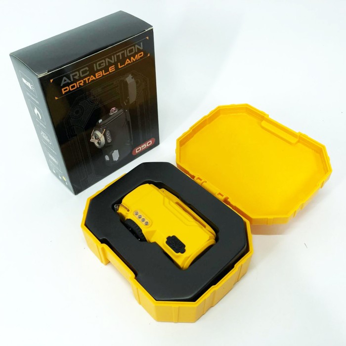 Запальничка сенсорна D50-SMD, Електронна сенсорна USB запальничка на подарунок електрична HD-68