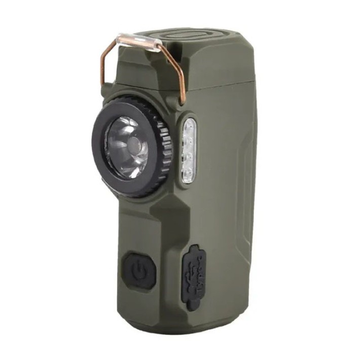 Економічна запальничка з USB зарядкою D50-SMD, Електрична запальничка lighter Незвичайна PB-83