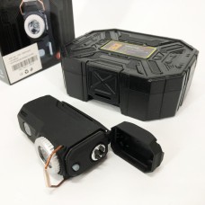 Переносний ручний потужний ліхтар D50-SMD, Пило-вологозахищений ударостійкий ліхтар QW-45