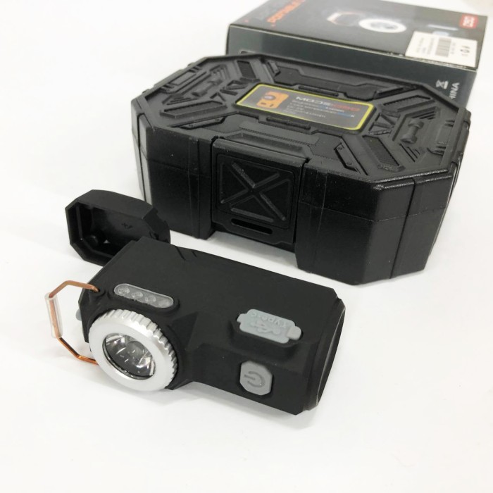 Переносний ручний потужний ліхтар D50-SMD, Пило-вологозахищений ударостійкий ліхтар QW-45