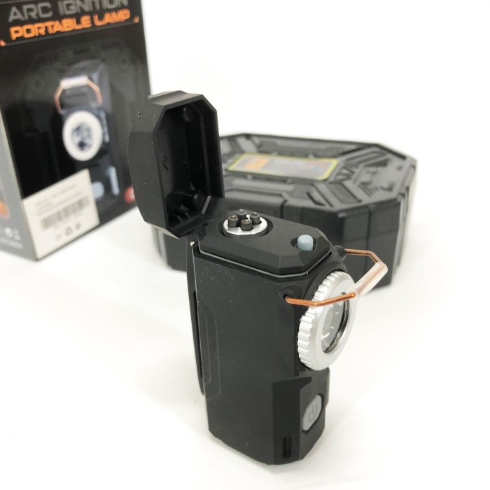 Переносний ручний потужний ліхтар D50-SMD, Пило-вологозахищений ударостійкий ліхтар QW-45