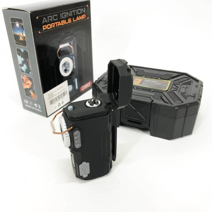 Переносний ручний потужний ліхтар D50-SMD, Пило-вологозахищений ударостійкий ліхтар QW-45