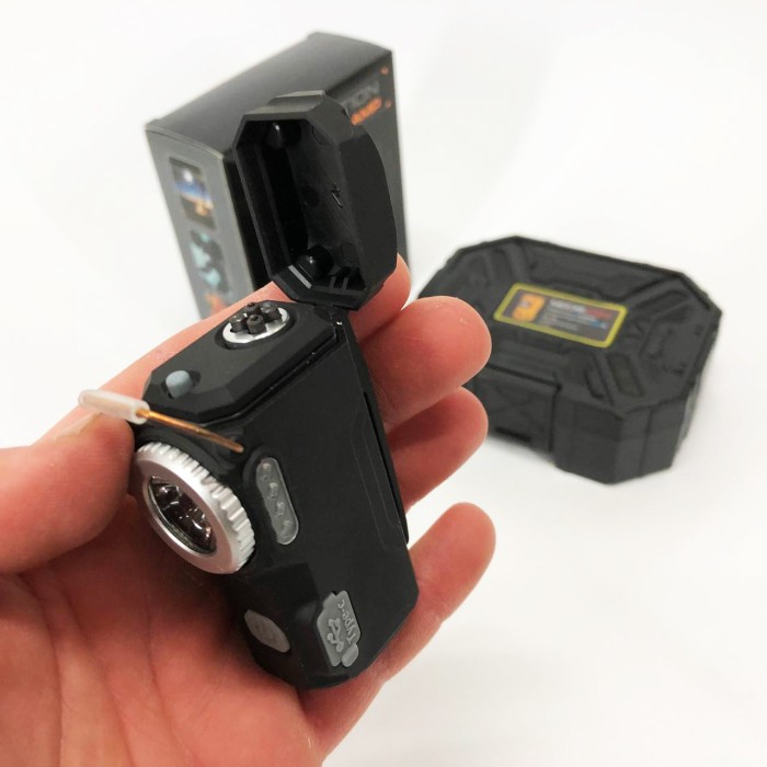 Професійний тактичний ліхтарик D50-SMD, Тактичний ліхтар для армії, Дуже яскравий ліхтар TD-81