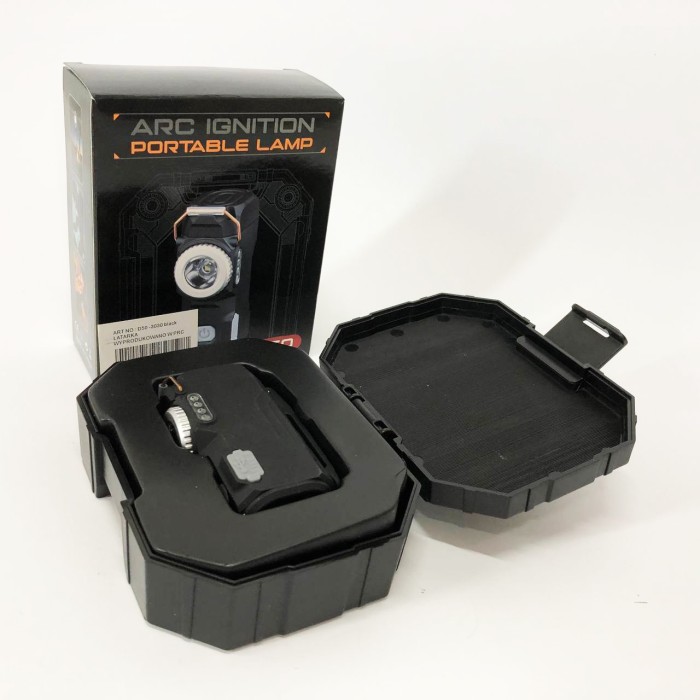 Професійний тактичний ліхтарик D50-SMD, Тактичний ліхтар для армії, Дуже яскравий ліхтар TD-81