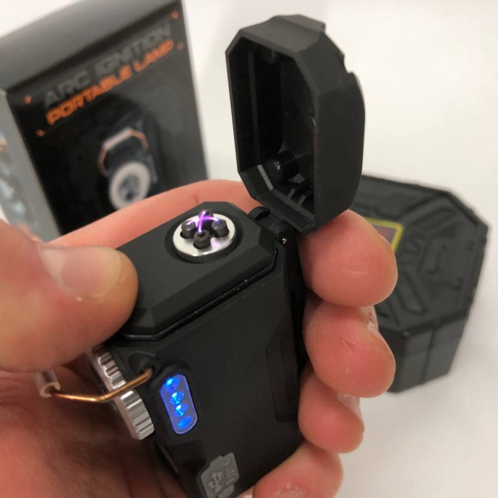 Світлодіодний ліхтар із тривалим часом світіння D50-SMD Ліхтар акумуляторний LED VT-31