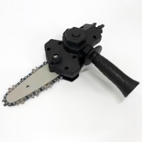 Акумуляторна пила для професіонала 10см, Міні-пила з довгою роботою Міні-електропила з акумулятором ZB-23