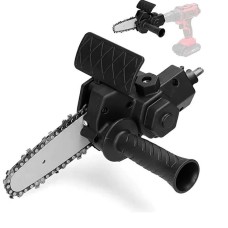 Ланцюгова пила з довговічним акумулятором 10см, Пила для обрізання дерев акумуляторна ZD-72