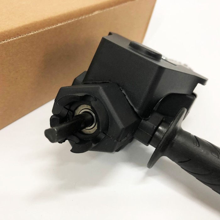 Ланцюгова пила з довговічним акумулятором 10см, Пила для обрізання дерев акумуляторна ZD-72