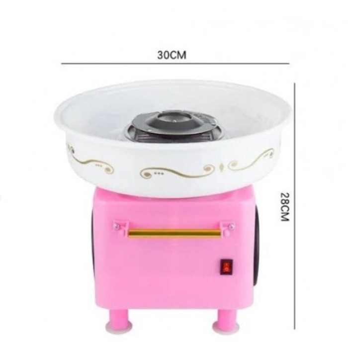 Апарат для приготування цукрової солодкої вати CANDY MAKER MAG-228 KG-63