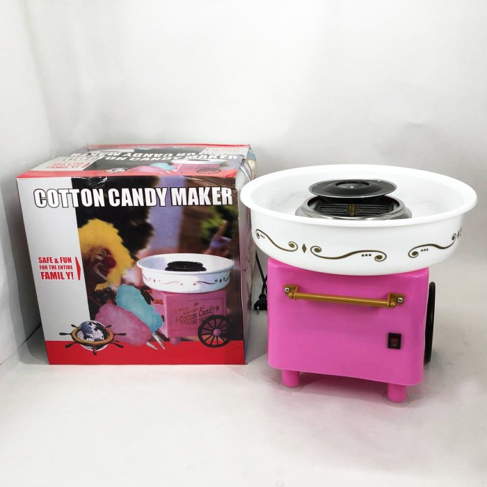 Апарат для приготування цукрової солодкої вати CANDY MAKER MAG-228 LK-73