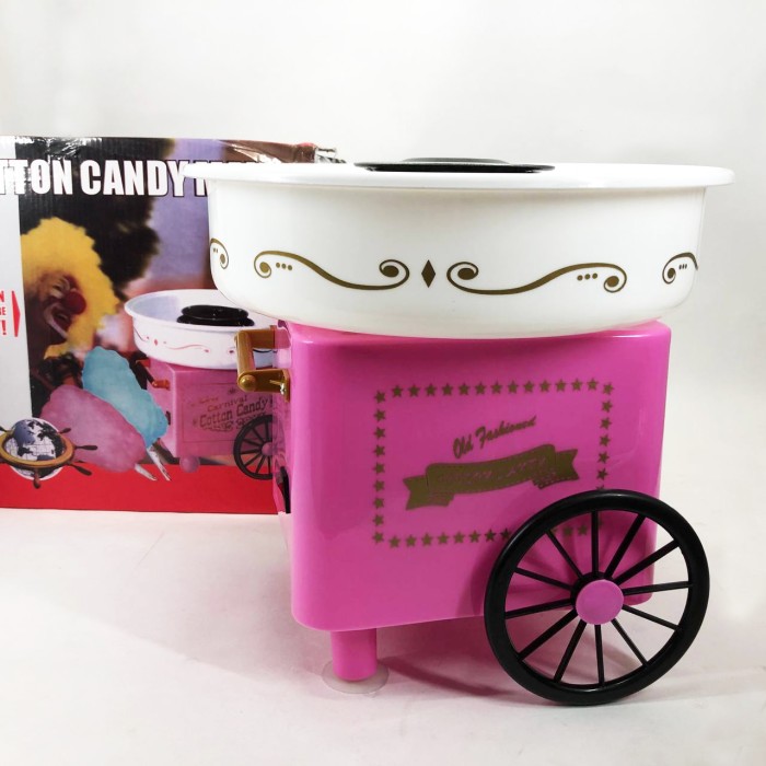 Апарат для приготування цукрової солодкої вати CANDY MAKER MAG-228 LK-73