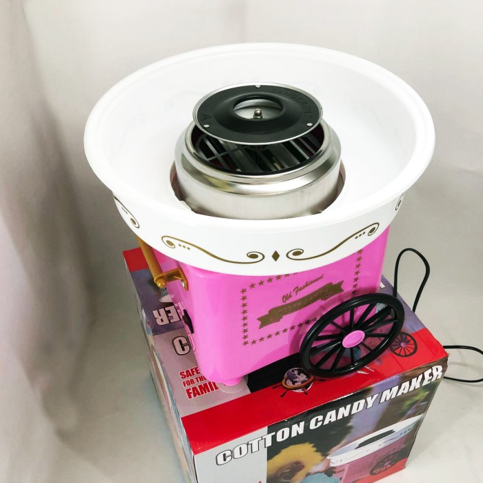 Апарат для приготування цукрової солодкої вати CANDY MAKER MAG-228 ZS-45