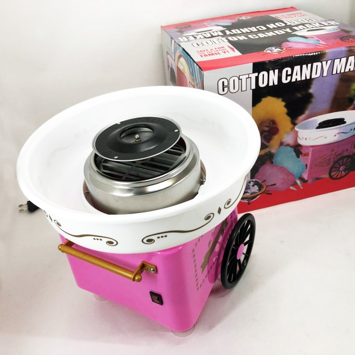 Апарат для приготування цукрової солодкої вати CANDY MAKER MAG-228 ZS-45