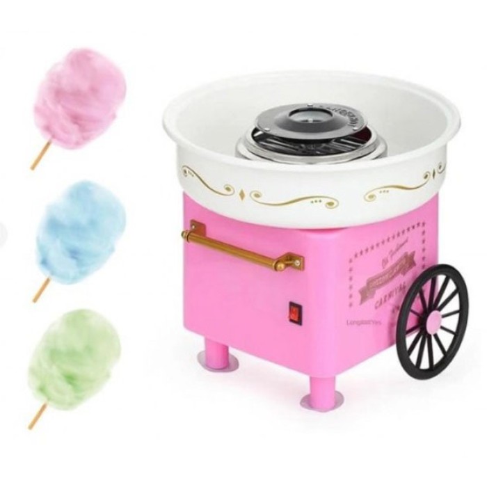Апарат для приготування цукрової солодкої вати CANDY MAKER MAG-228 ZS-45