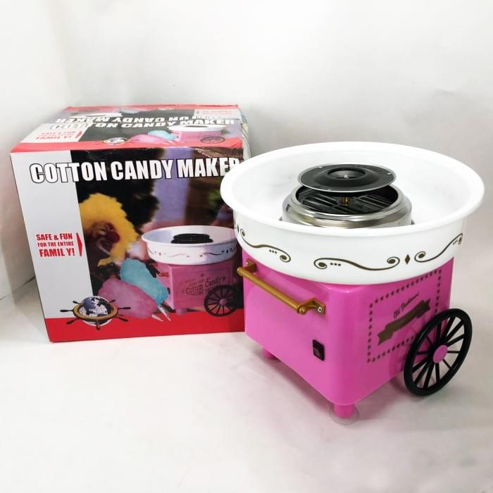 Апарат для приготування цукрової солодкої вати CANDY MQ-515 MAKER MAG-228