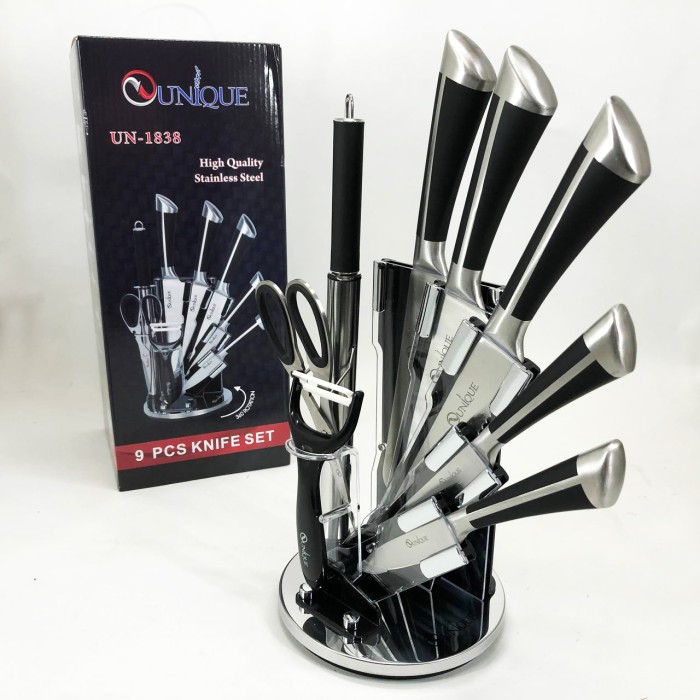 Набір ножів для кулінарних завдань, Набір ножів зі стильним дизайном, Кухонний ніж універсальний TK-71