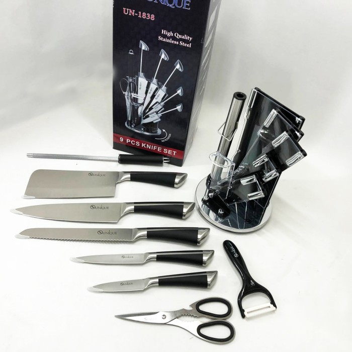 Набір ножів для кулінарних завдань, Набір ножів зі стильним дизайном, Кухонний ніж універсальний TK-71