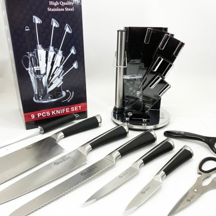 Набір ножів для кулінарних завдань, Набір ножів зі стильним дизайном, Кухонний ніж універсальний TK-71