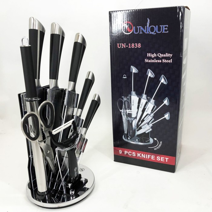 Набір ножів для кулінарних завдань, Набір ножів зі стильним дизайном, Кухонний ніж універсальний TK-71