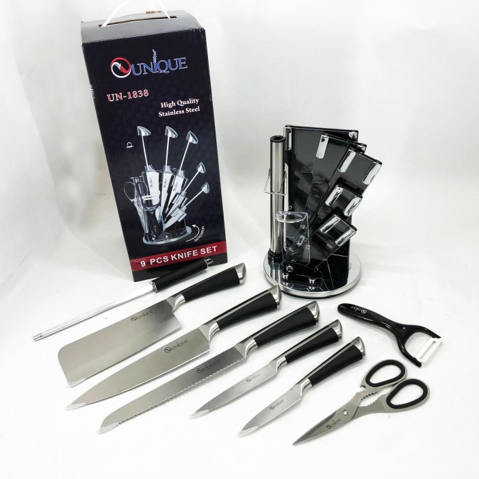 Набір ножів для кулінарних завдань, Набір ножів зі стильним дизайном, Кухонний ніж універсальний TK-71