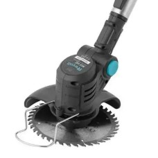 Ручна акумуляторна пила для різання гілок Krafftec, Акумуляторна ланцюгова пила хорошої якості VI-42