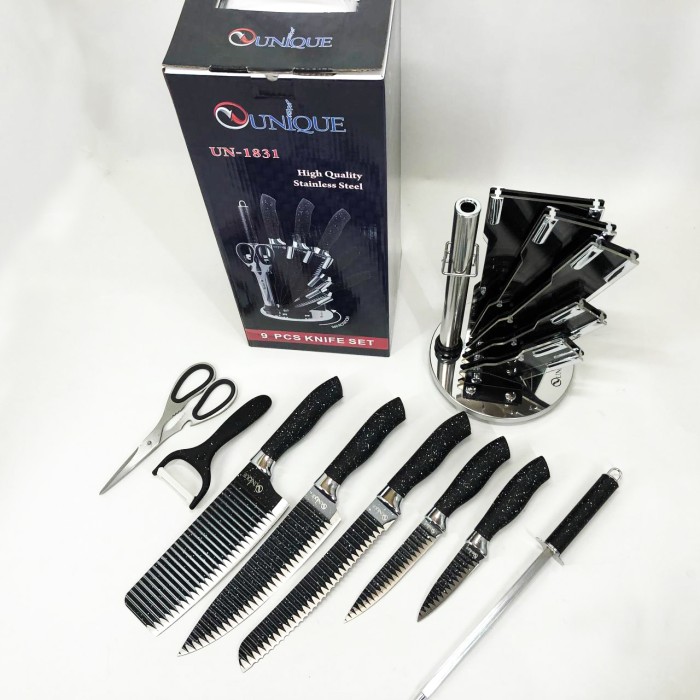 Набір ножів для приготування їжі, Ексклюзивні кухонні ножі, Товари для кухні ножі RT-38