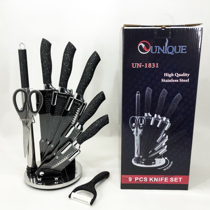 Набір ножів для приготування їжі, Ексклюзивні кухонні ножі, Товари для кухні ножі RT-38