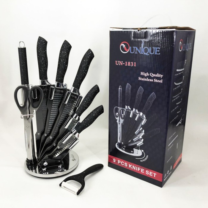 Набір ножів для приготування їжі, Ексклюзивні кухонні ножі, Товари для кухні ножі RT-38