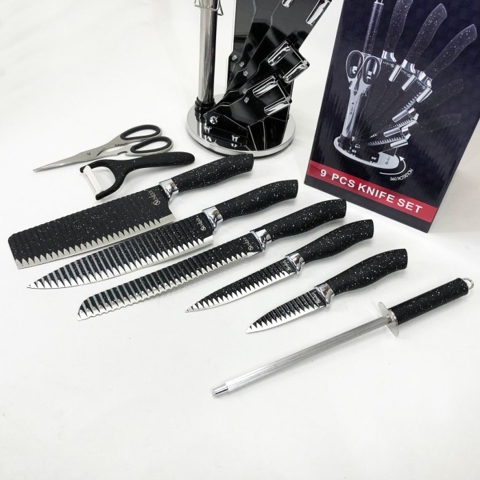 Набір ножів для приготування їжі, Ексклюзивні кухонні ножі, Товари для кухні ножі RT-38