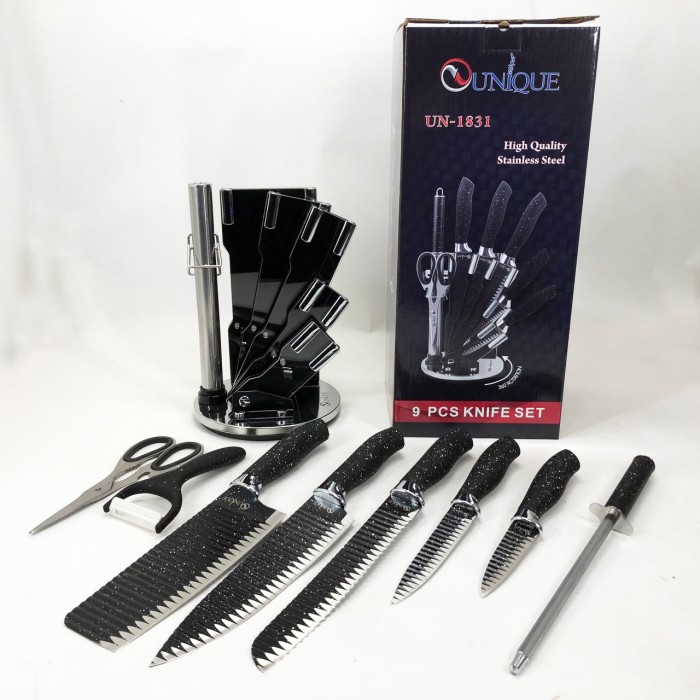 Набір ножів для приготування їжі, Ексклюзивні кухонні ножі, Товари для кухні ножі RT-38