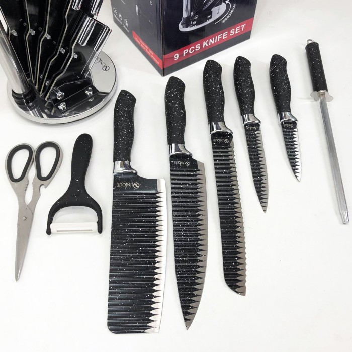 Набір ножів для приготування їжі, Ексклюзивні кухонні ножі, Товари для кухні ножі RT-38