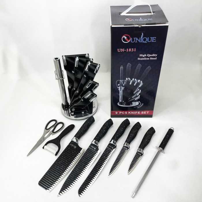 Набір ножів для приготування їжі, Ексклюзивні кухонні ножі, Товари для кухні ножі RT-38