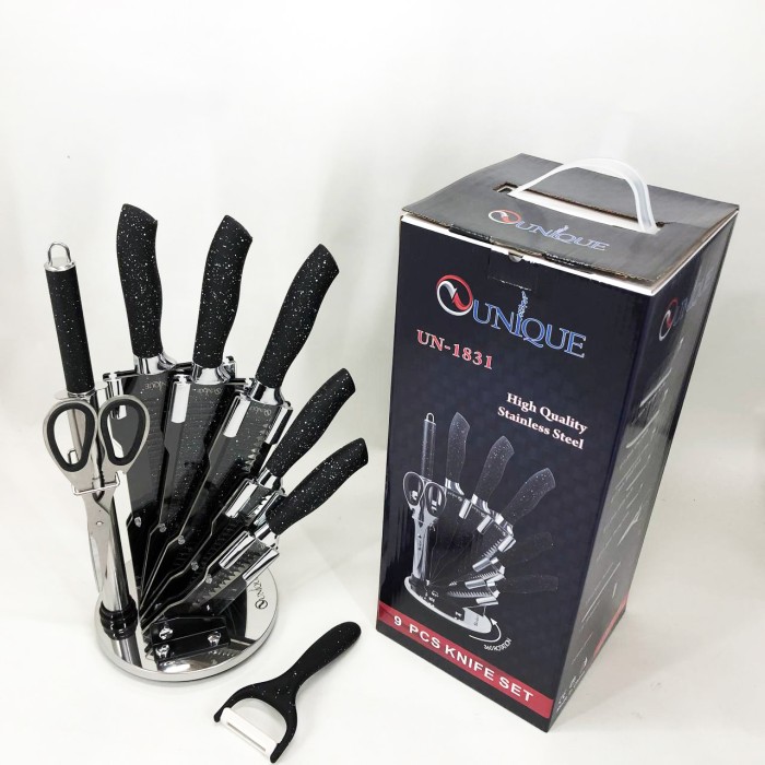 Набір ножів для приготування їжі, Ексклюзивні кухонні ножі, Товари для кухні ножі RT-38