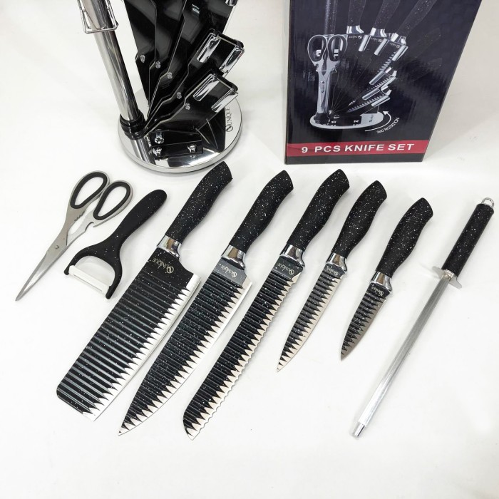 Набір ножів для приготування їжі, Ексклюзивні кухонні ножі, Товари для кухні ножі RT-38